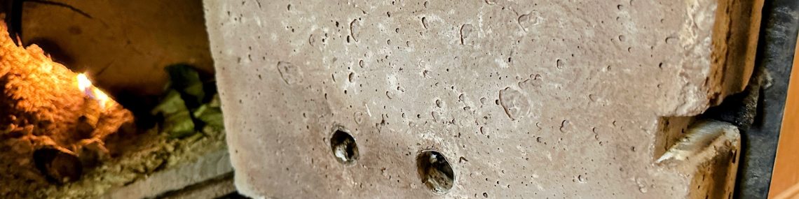 new door after firing